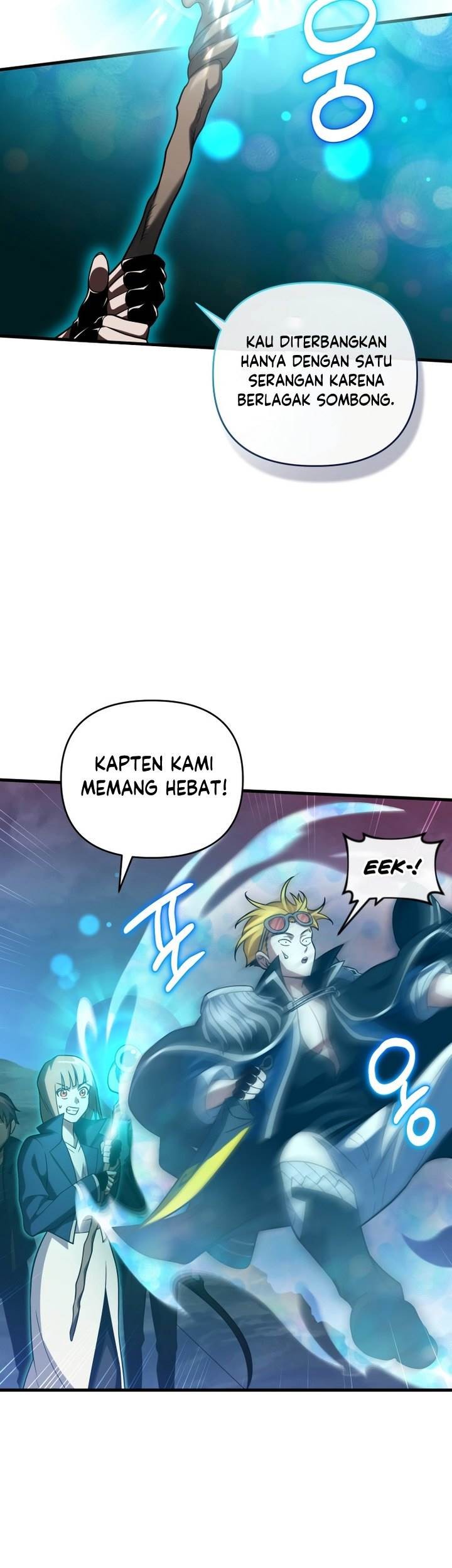 Player Who Returned 10,000 Years Later Chapter 68 Gambar 51