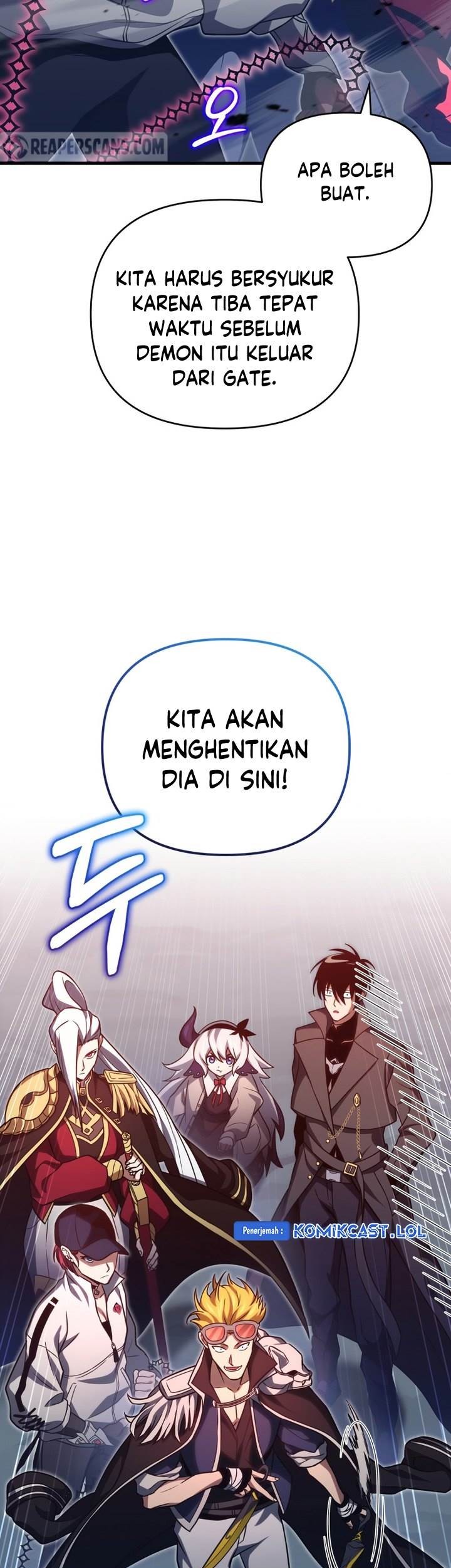 Player Who Returned 10,000 Years Later Chapter 68 Gambar 55