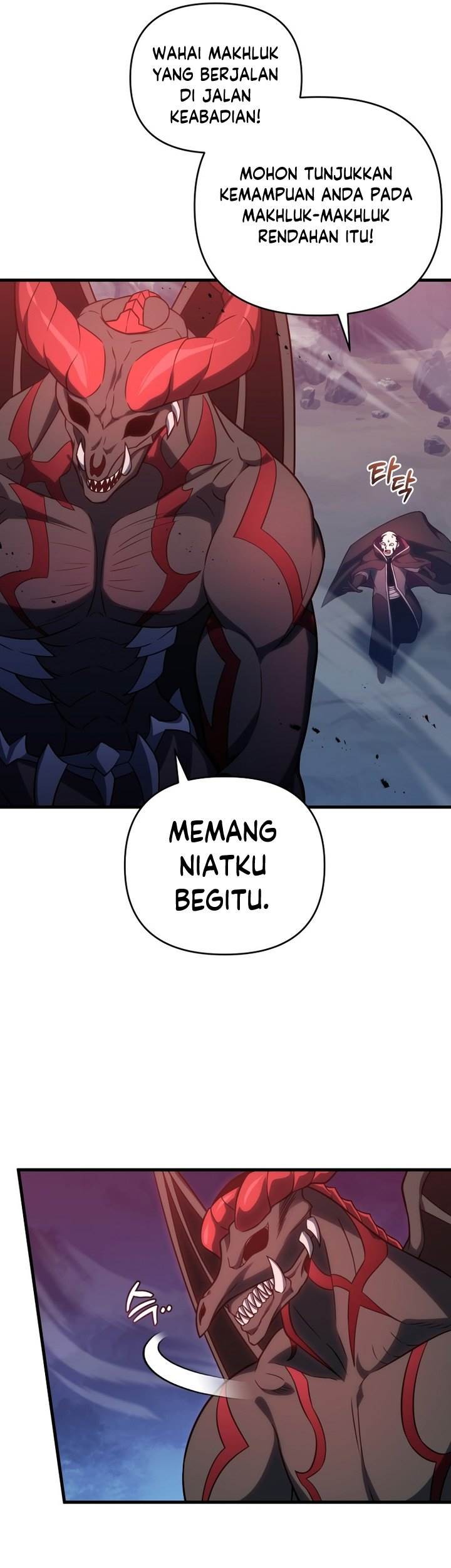 Player Who Returned 10,000 Years Later Chapter 68 Gambar 57