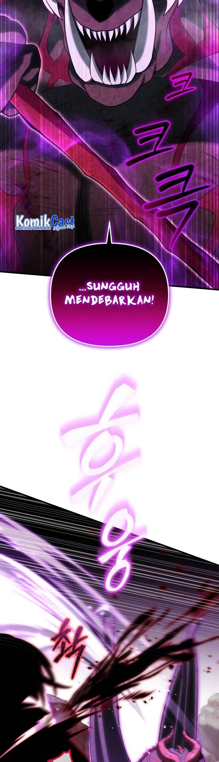 Player Who Returned 10,000 Years Later Chapter 68 Gambar 39