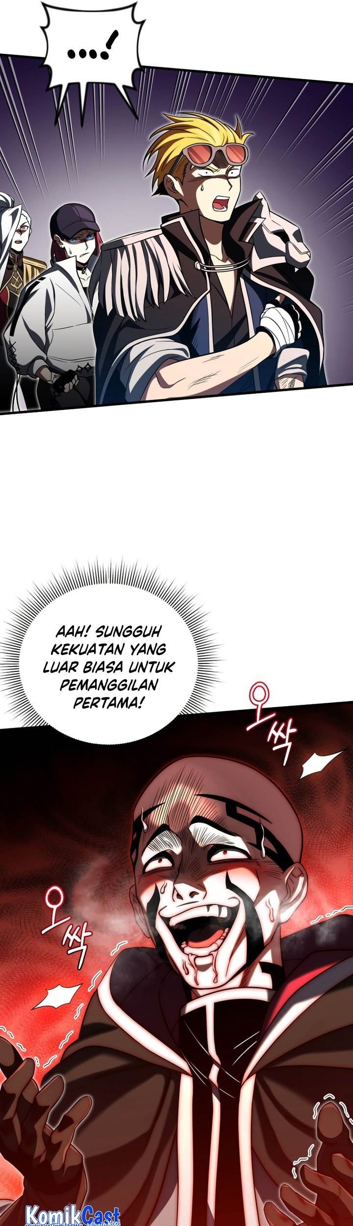Player Who Returned 10,000 Years Later Chapter 68 Gambar 41
