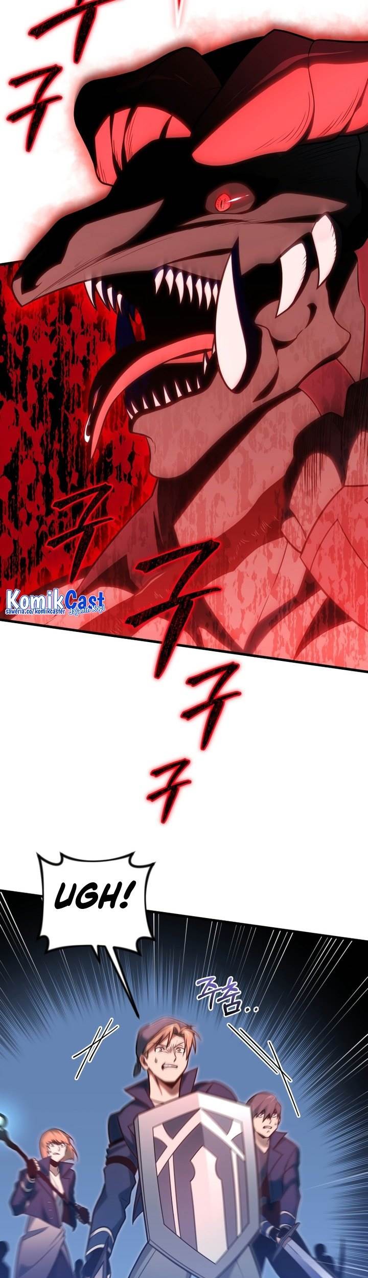 Player Who Returned 10,000 Years Later Chapter 68 Gambar 45