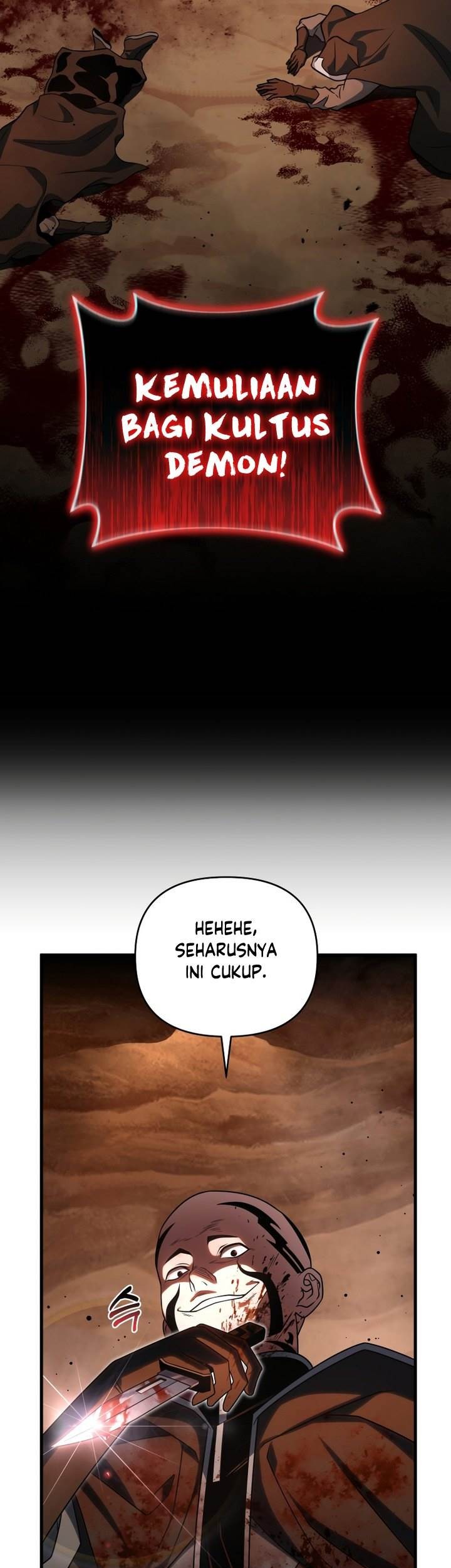 Player Who Returned 10,000 Years Later Chapter 68 Gambar 3