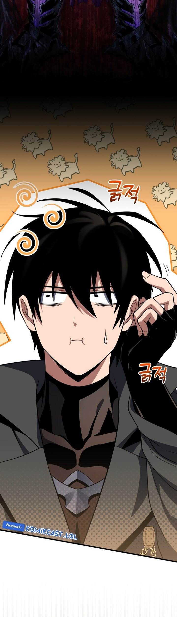 Player Who Returned 10,000 Years Later Chapter 68 Gambar 69