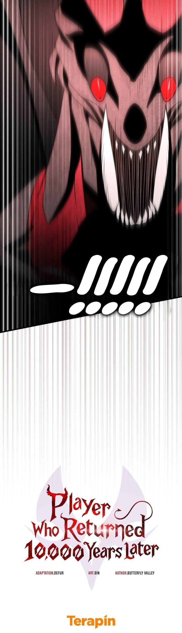 Player Who Returned 10,000 Years Later Chapter 68 Gambar 71