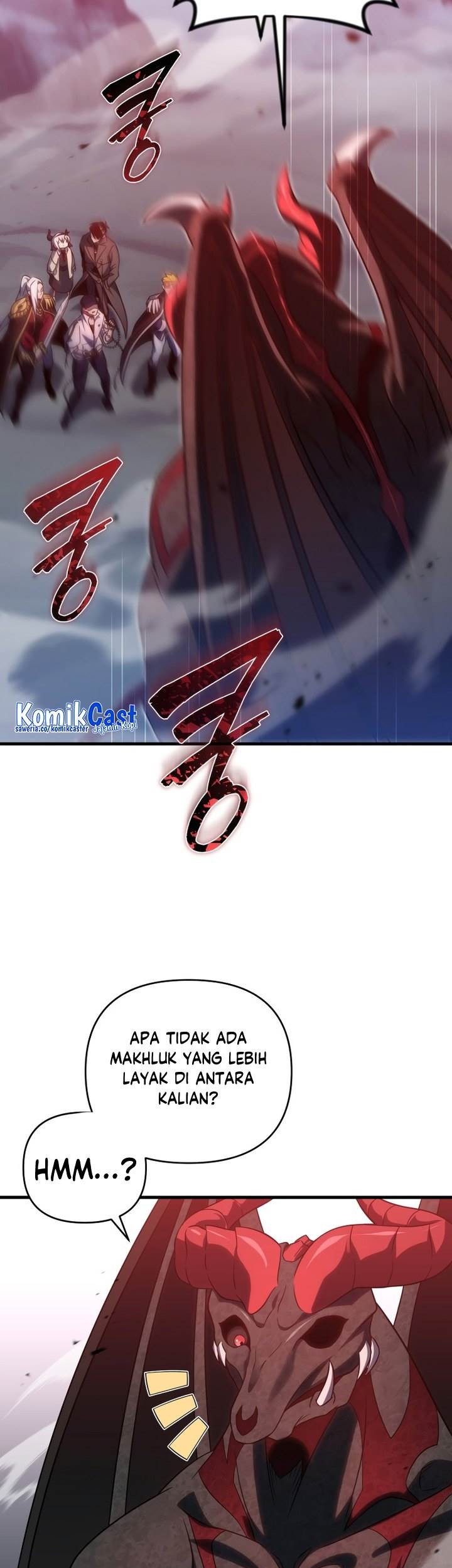 Player Who Returned 10,000 Years Later Chapter 68 Gambar 59