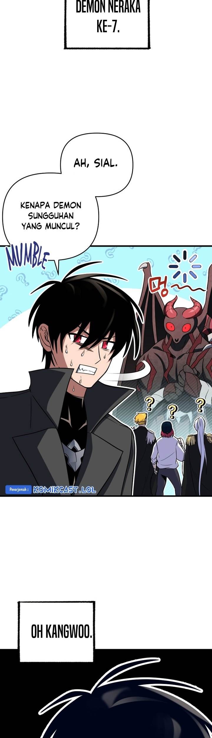 Player Who Returned 10,000 Years Later Chapter 68 Gambar 63