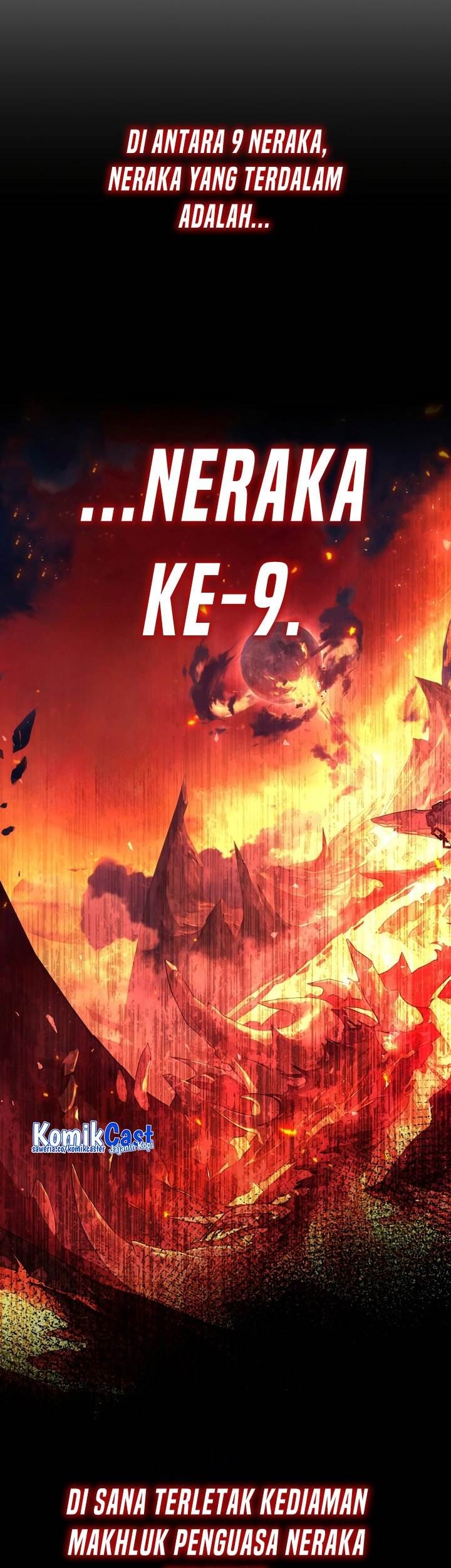 Player Who Returned 10,000 Years Later Chapter 68 Gambar 65