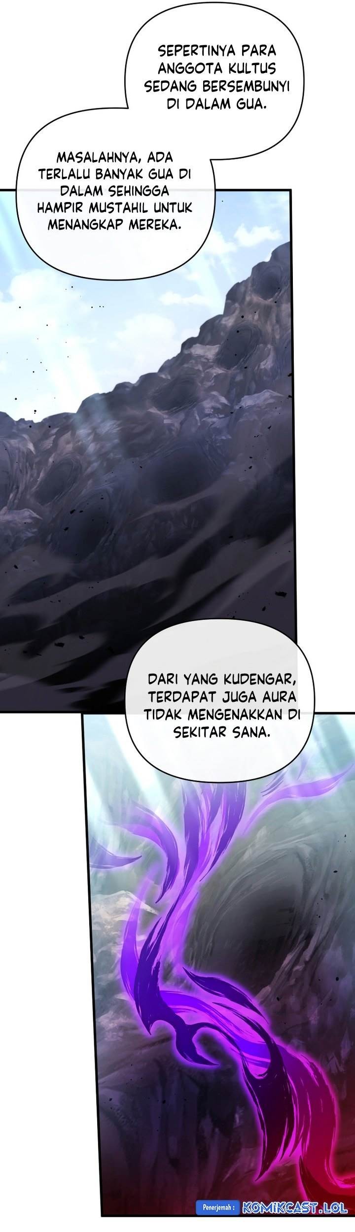 Player Who Returned 10,000 Years Later Chapter 68 Gambar 9