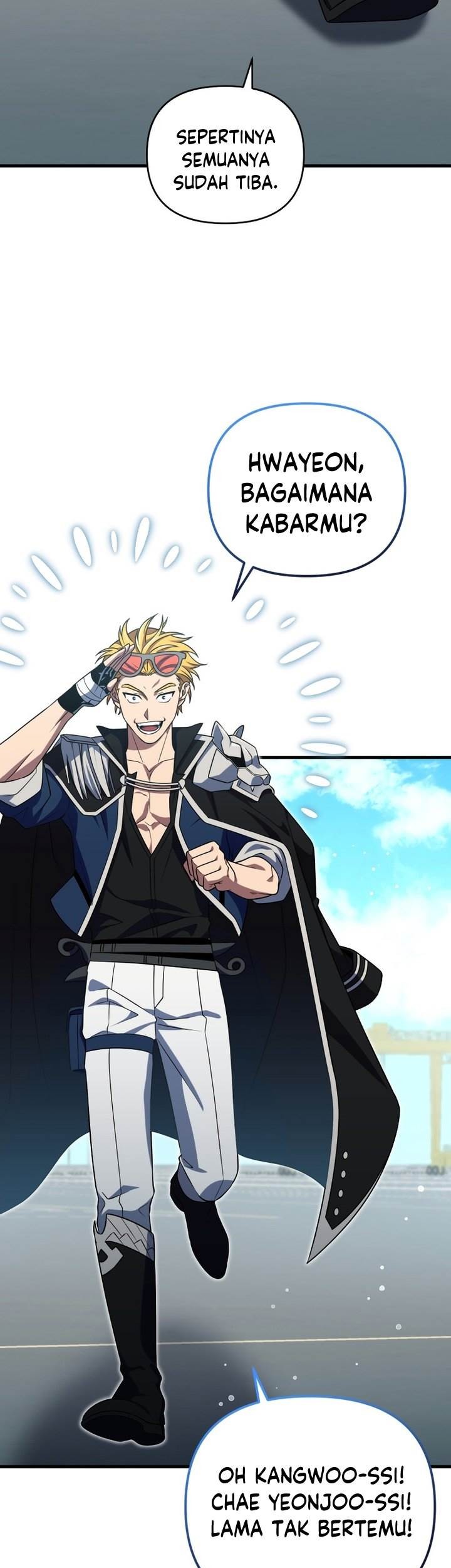 Player Who Returned 10,000 Years Later Chapter 68 Gambar 11