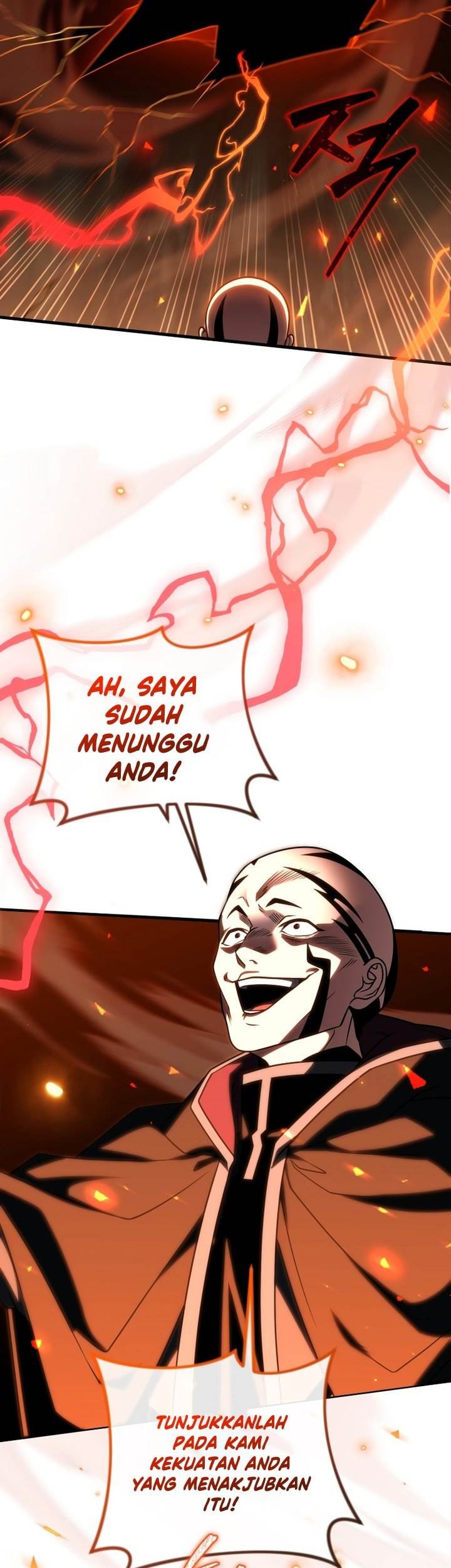 Player Who Returned 10,000 Years Later Chapter 68 Gambar 17