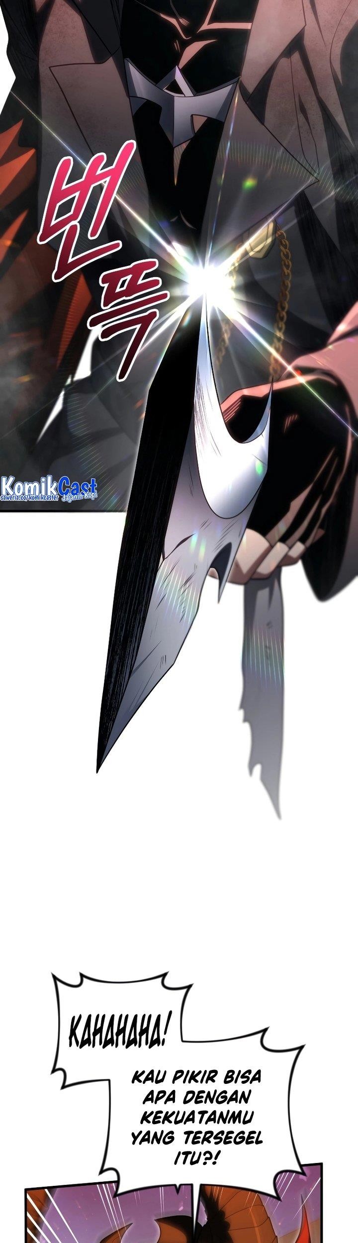 Player Who Returned 10,000 Years Later Chapter 74 Gambar 27