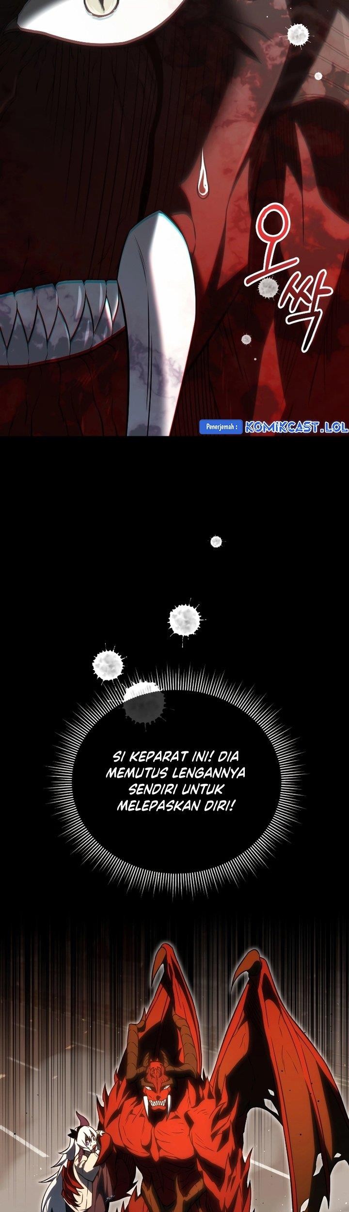 Player Who Returned 10,000 Years Later Chapter 74 Gambar 35