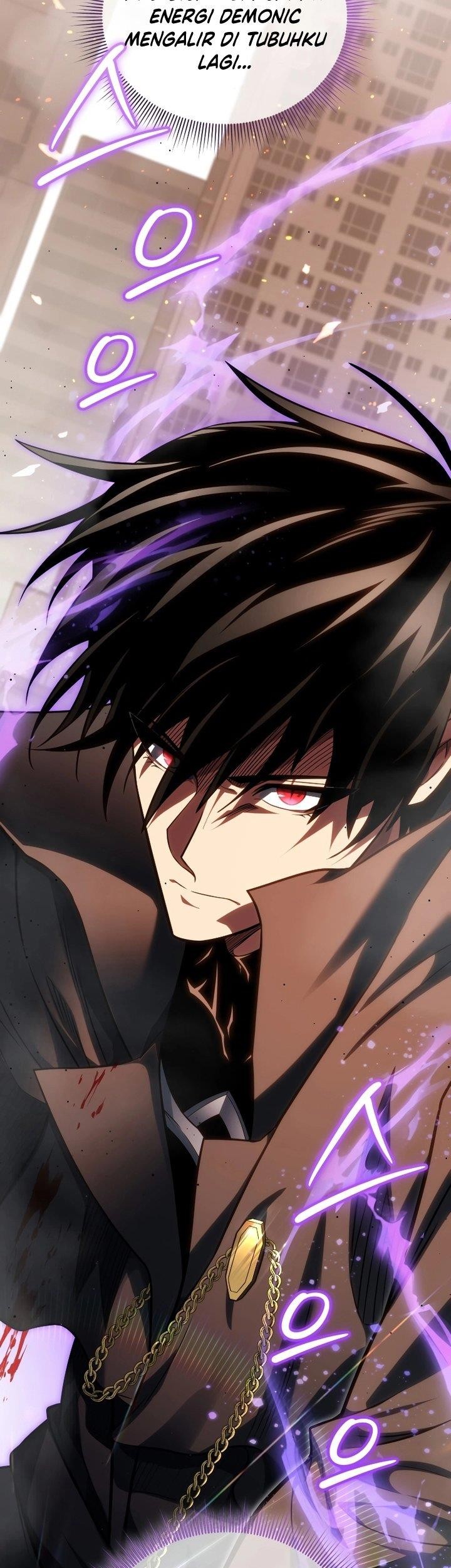 Player Who Returned 10,000 Years Later Chapter 74 Gambar 37