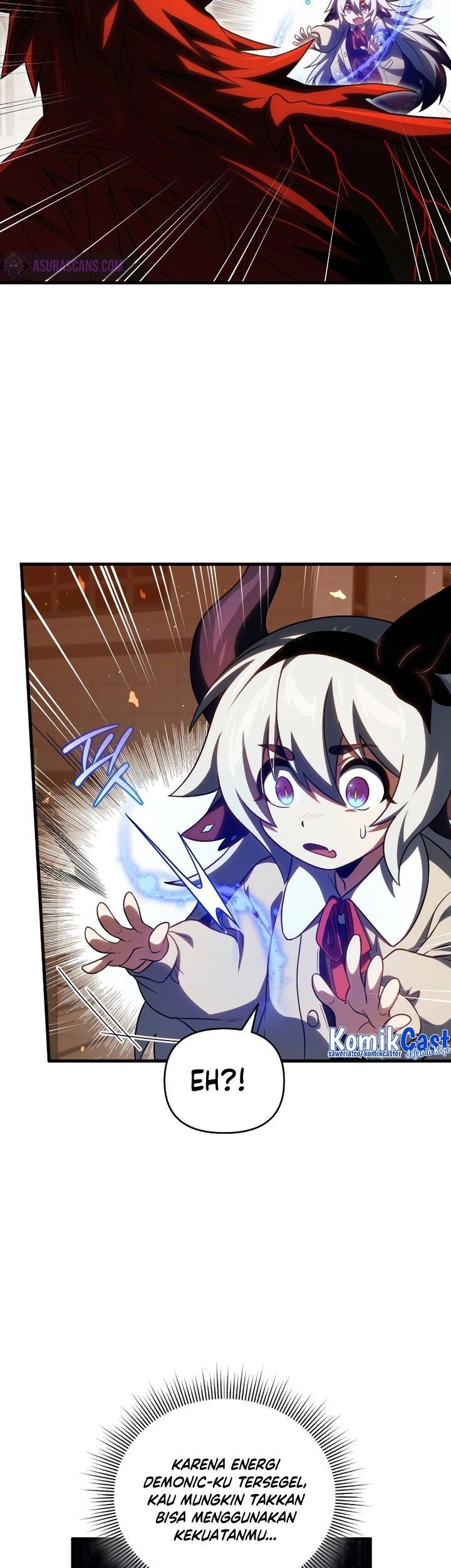 Player Who Returned 10,000 Years Later Chapter 74 Gambar 19