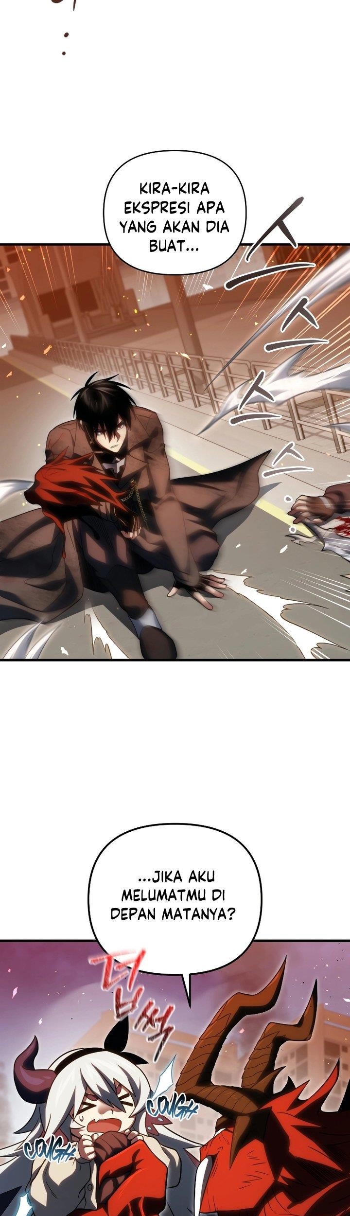 Player Who Returned 10,000 Years Later Chapter 74 Gambar 23