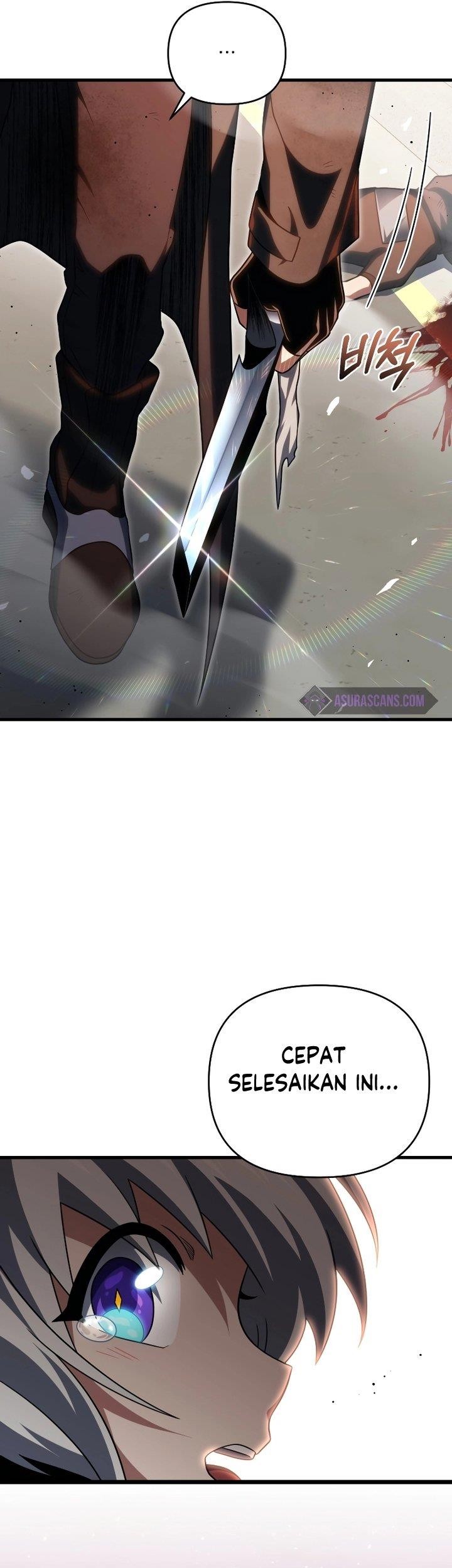 Player Who Returned 10,000 Years Later Chapter 74 Gambar 25