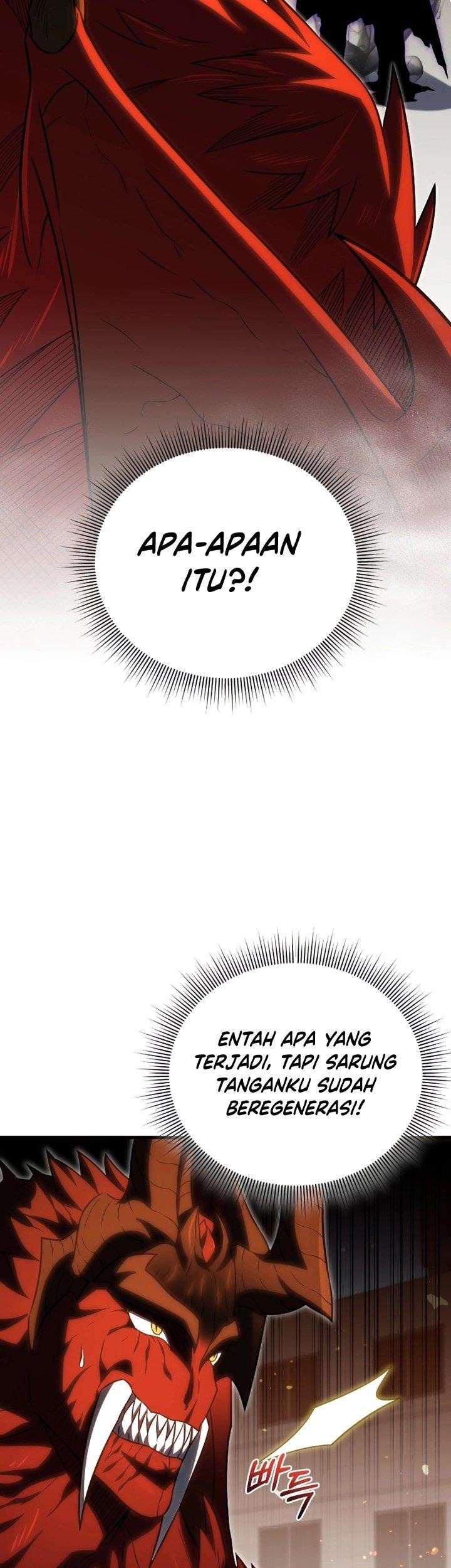 Player Who Returned 10,000 Years Later Chapter 74 Gambar 55