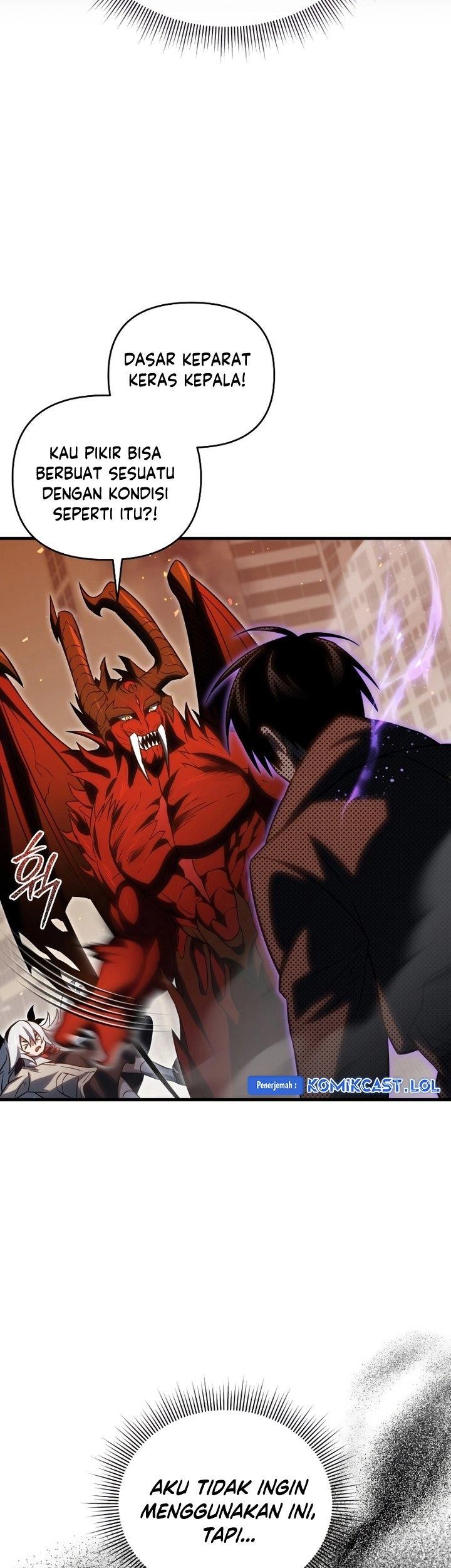 Player Who Returned 10,000 Years Later Chapter 74 Gambar 39