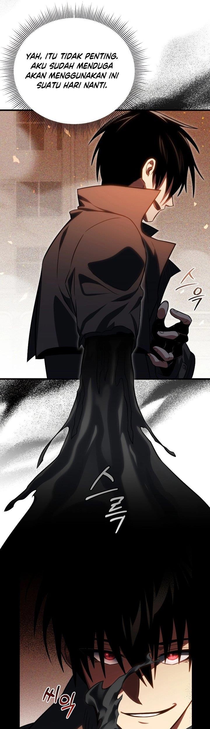 Player Who Returned 10,000 Years Later Chapter 74 Gambar 41