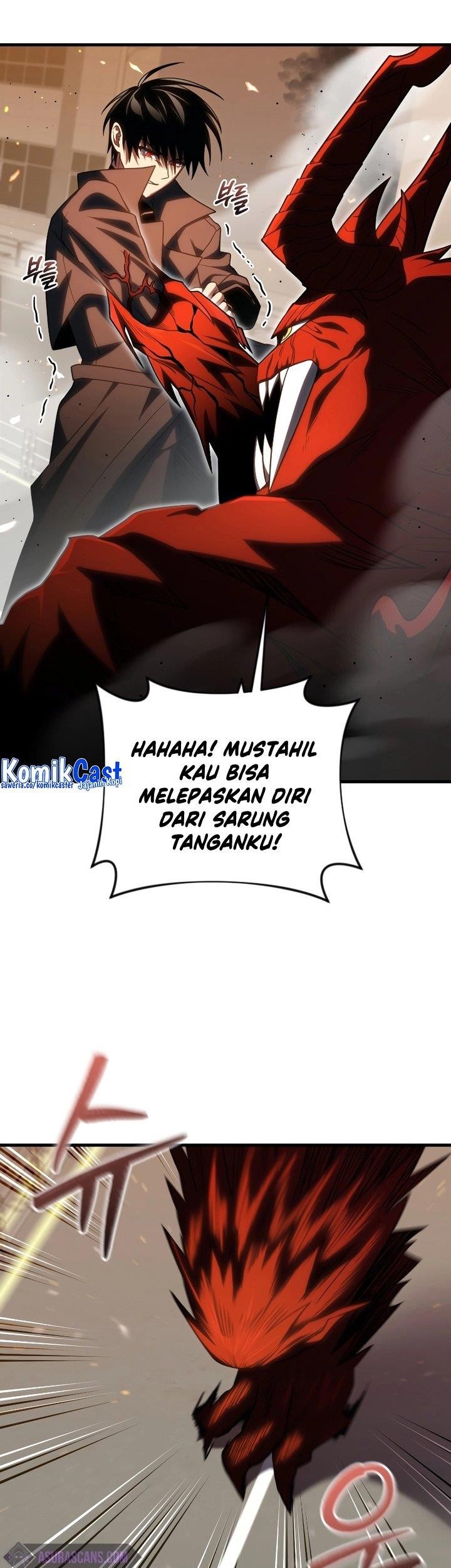 Player Who Returned 10,000 Years Later Chapter 74 Gambar 3