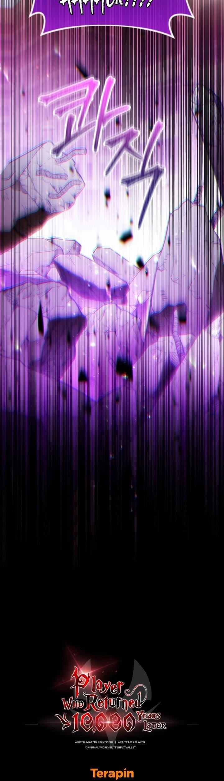 Player Who Returned 10,000 Years Later Chapter 74 Gambar 71