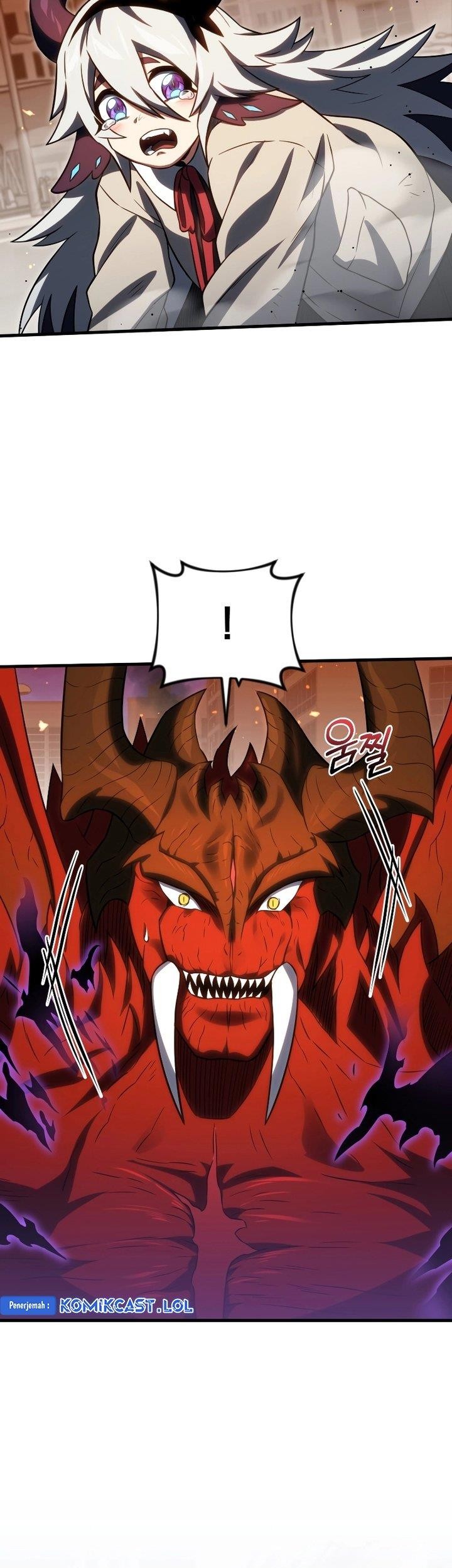 Player Who Returned 10,000 Years Later Chapter 74 Gambar 63