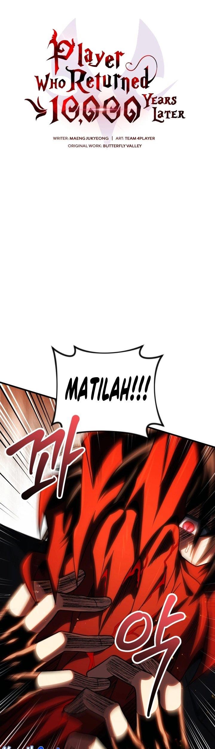 Player Who Returned 10,000 Years Later Chapter 74 Gambar 15