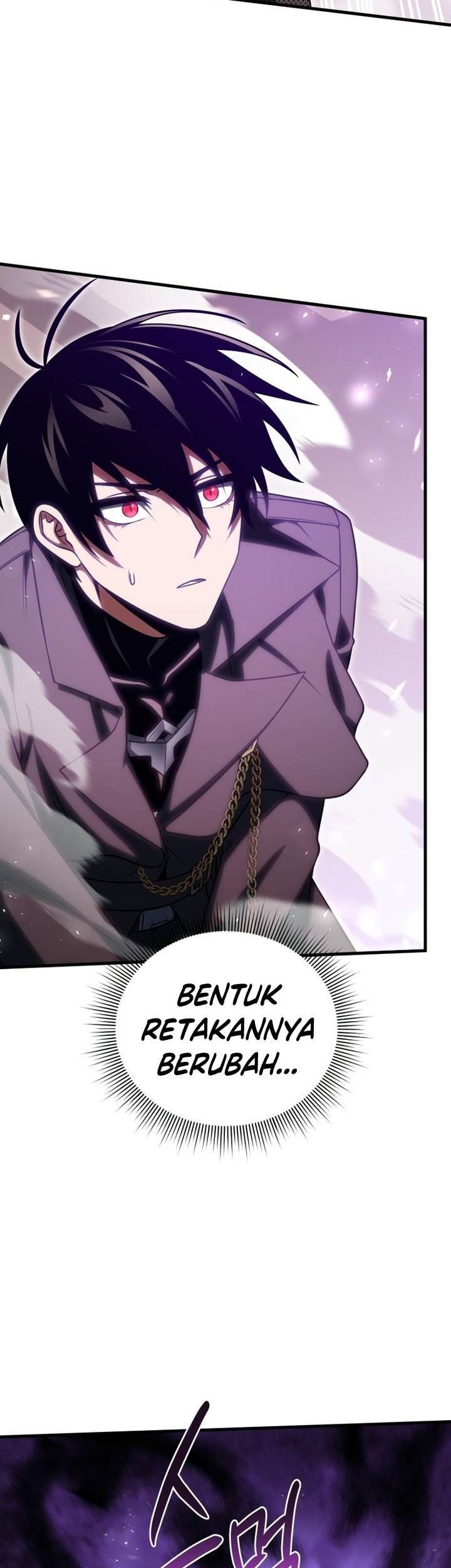 Player Who Returned 10,000 Years Later Chapter 73 Gambar 27