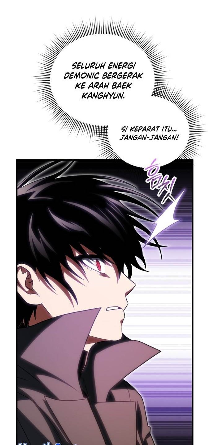 Player Who Returned 10,000 Years Later Chapter 73 Gambar 30