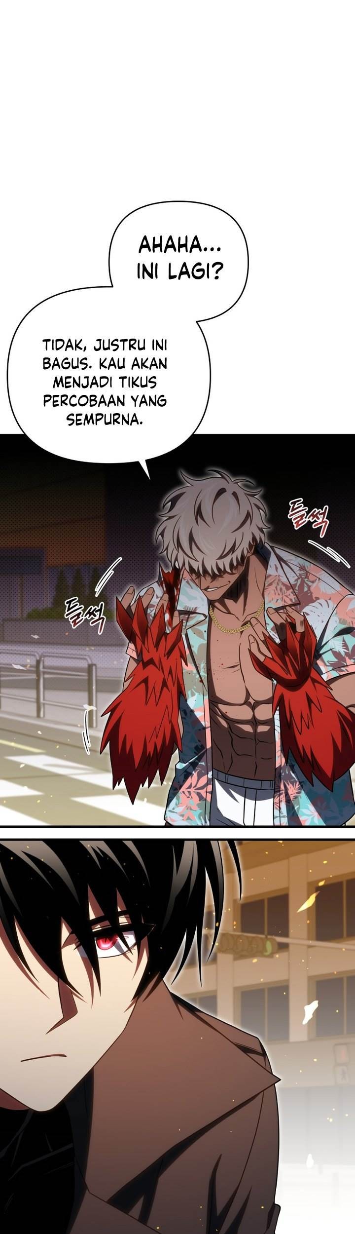 Player Who Returned 10,000 Years Later Chapter 73 Gambar 21