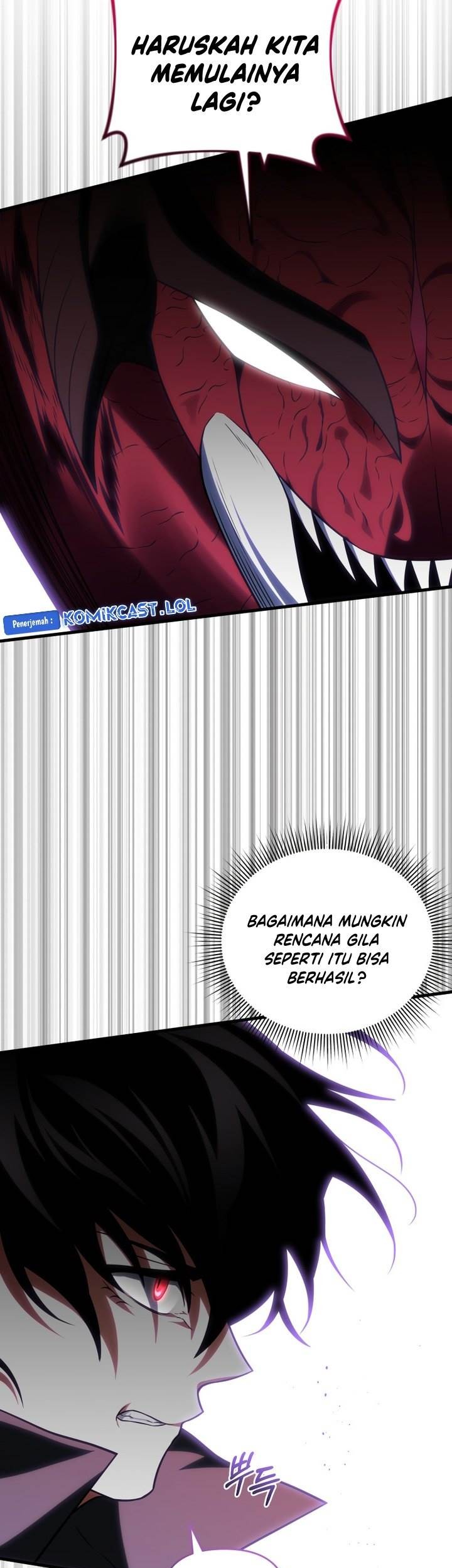 Player Who Returned 10,000 Years Later Chapter 73 Gambar 47