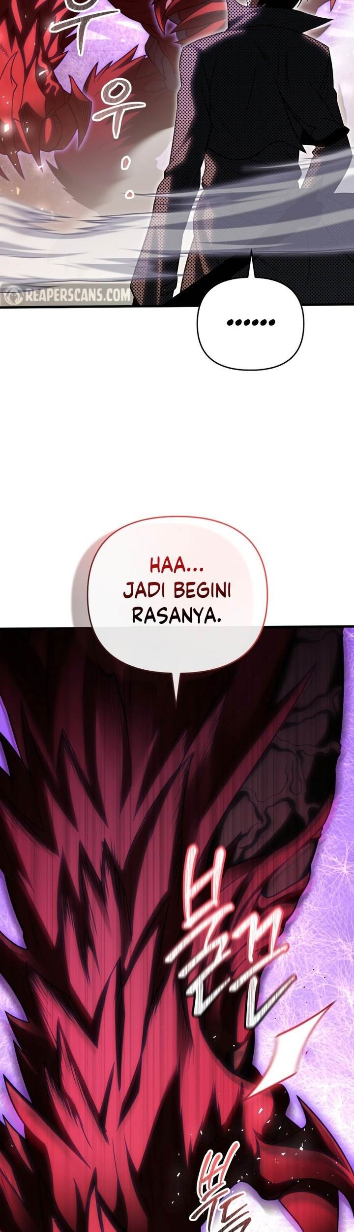 Player Who Returned 10,000 Years Later Chapter 73 Gambar 43