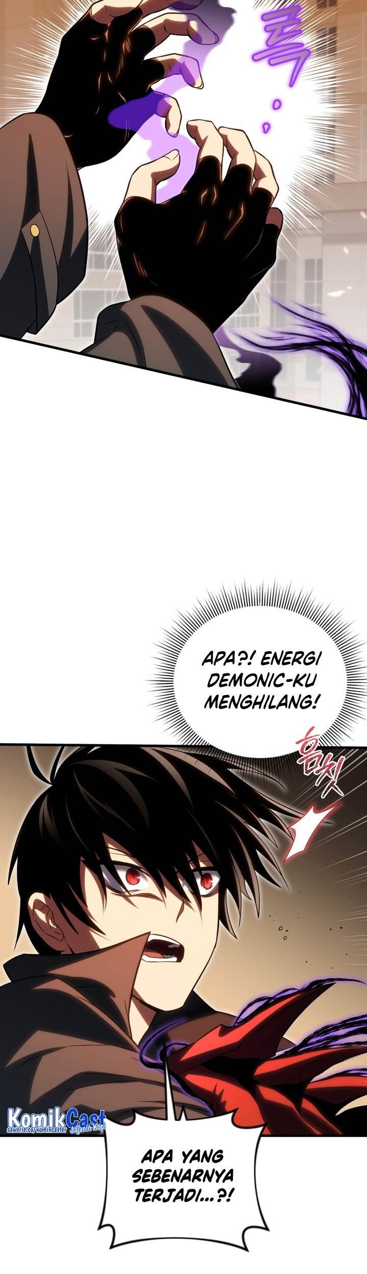 Player Who Returned 10,000 Years Later Chapter 73 Gambar 67