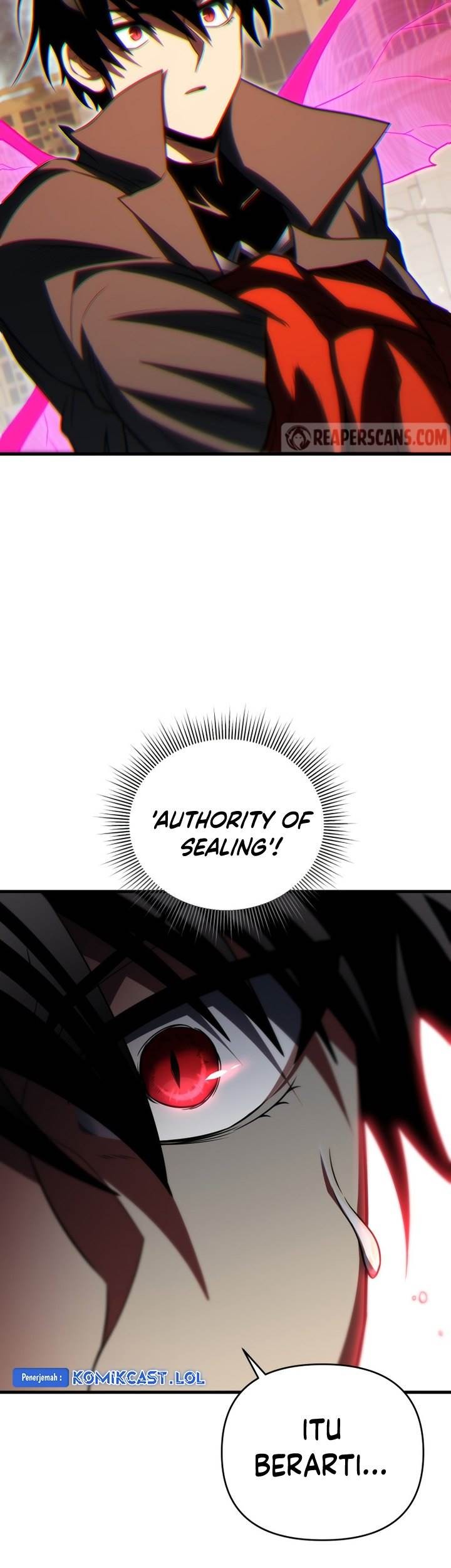 Player Who Returned 10,000 Years Later Chapter 73 Gambar 71