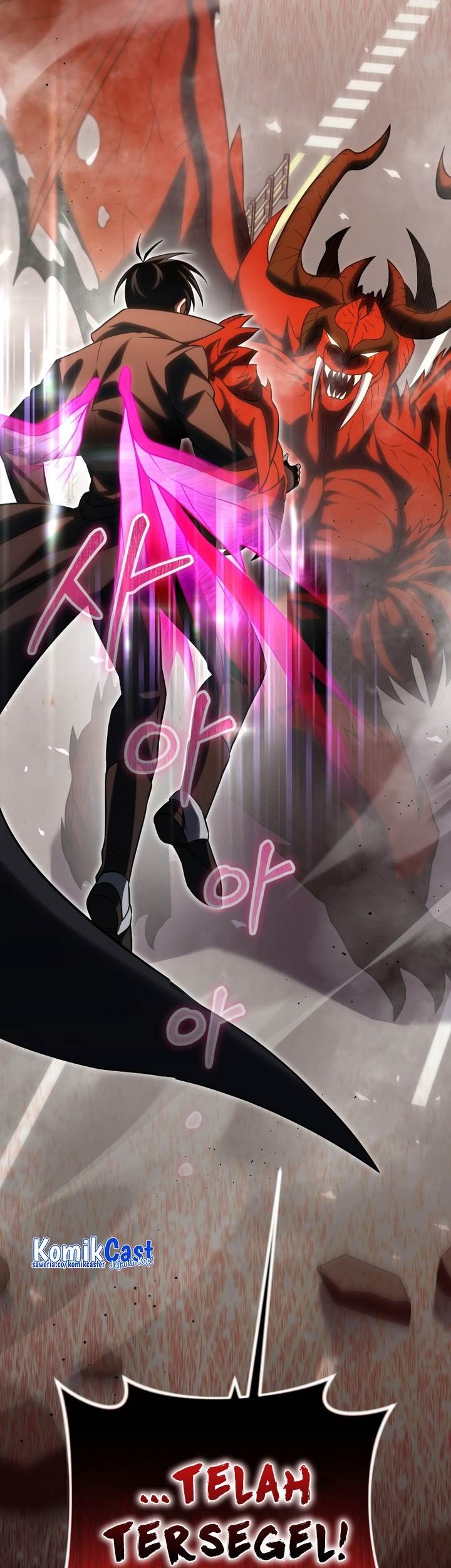 Player Who Returned 10,000 Years Later Chapter 73 Gambar 73