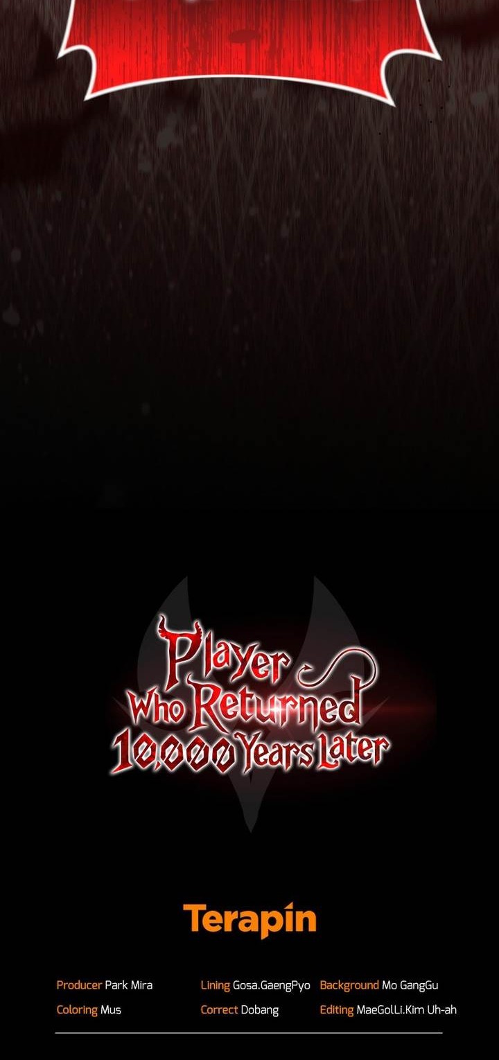 Player Who Returned 10,000 Years Later Chapter 73 Gambar 74