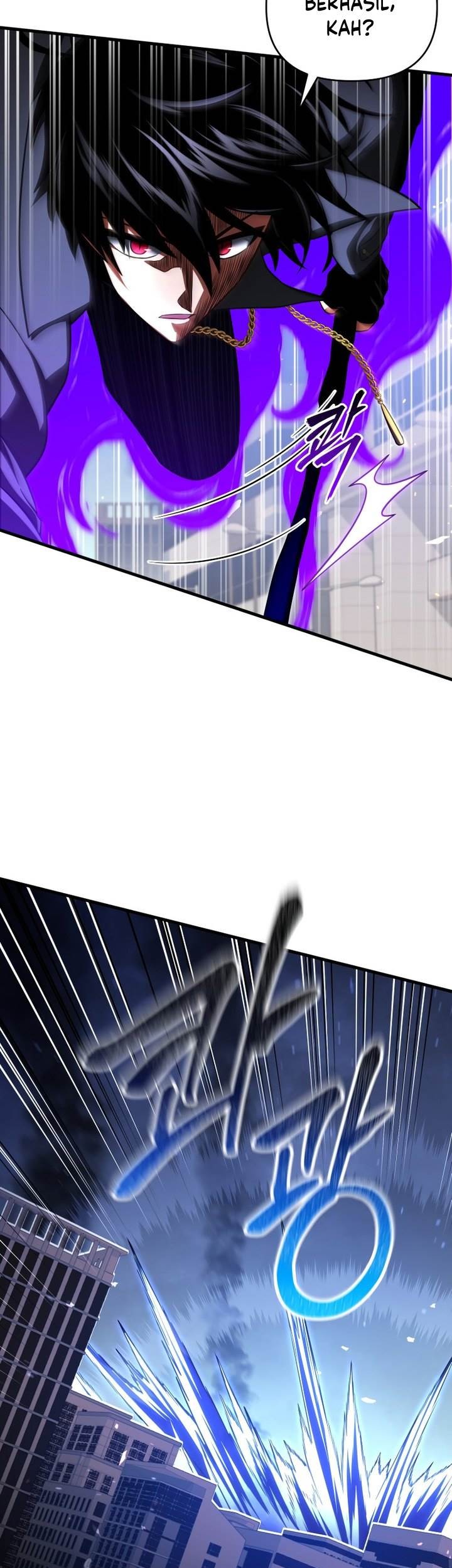 Player Who Returned 10,000 Years Later Chapter 73 Gambar 61