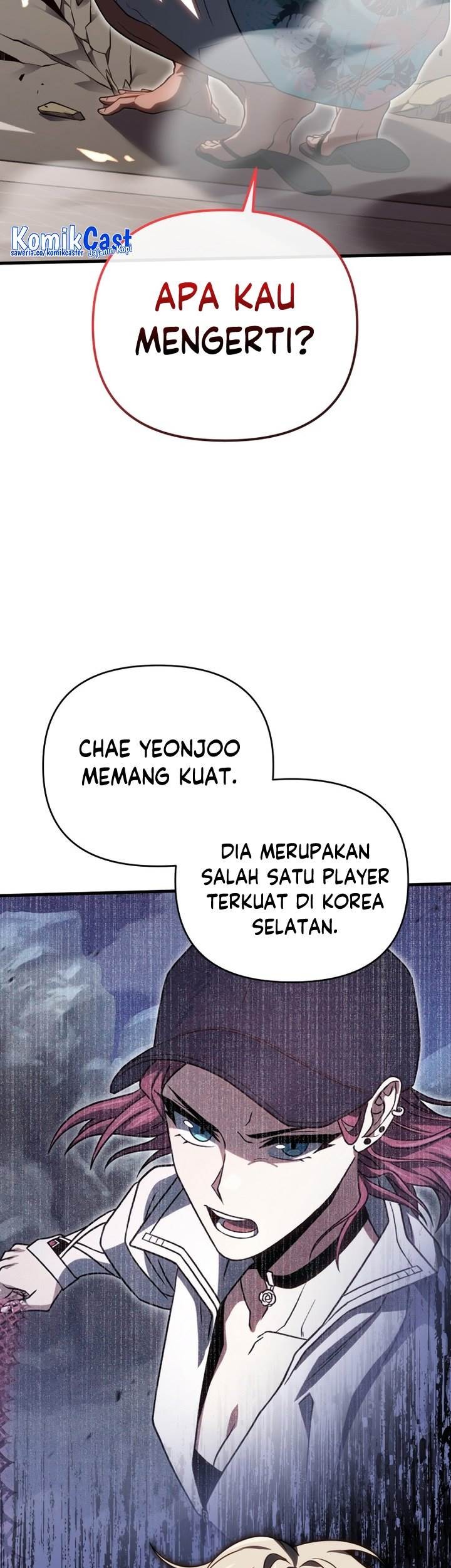 Player Who Returned 10,000 Years Later Chapter 73 Gambar 5