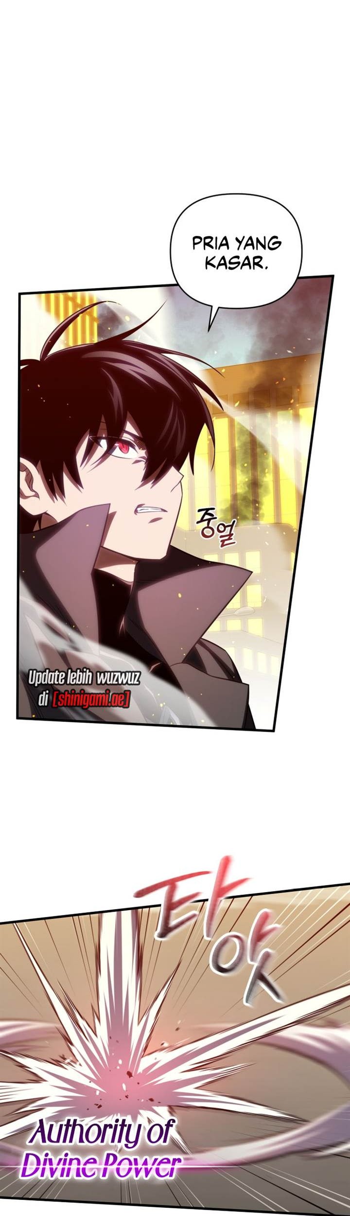 Player Who Returned 10,000 Years Later Chapter 72 Gambar 53