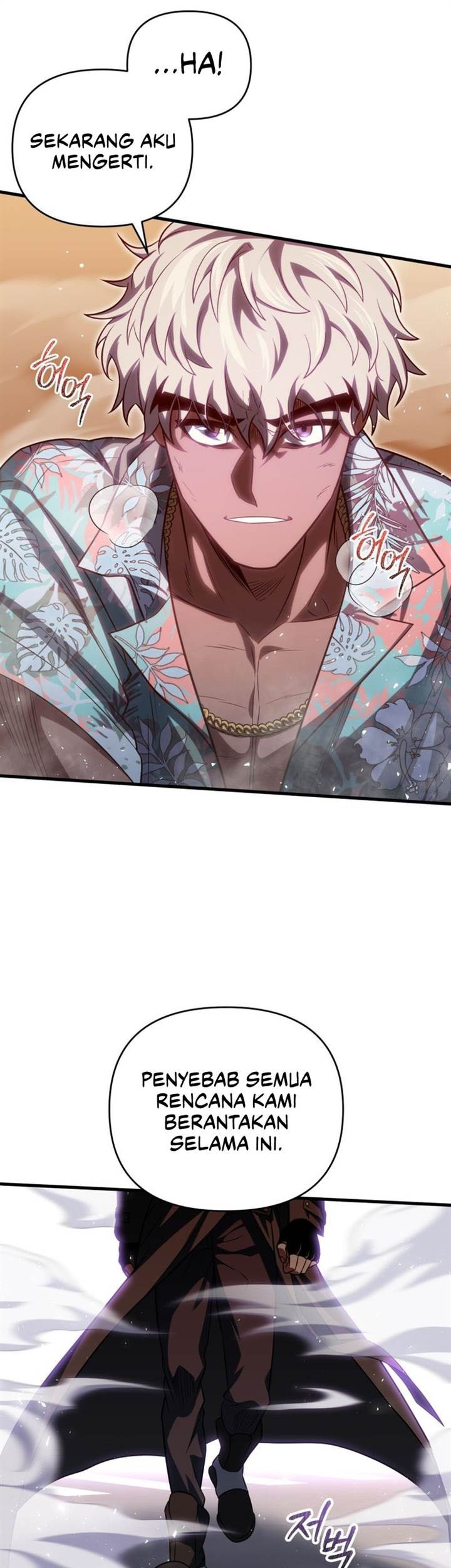 Player Who Returned 10,000 Years Later Chapter 72 Gambar 59