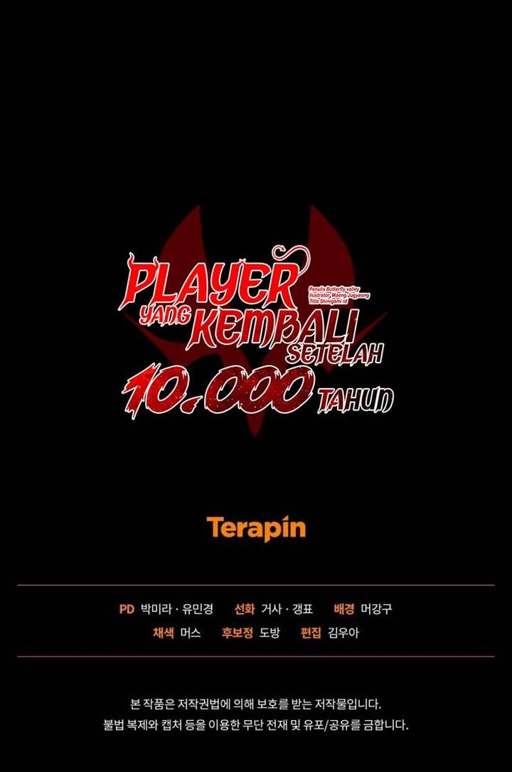 Player Who Returned 10,000 Years Later Chapter 72 Gambar 63