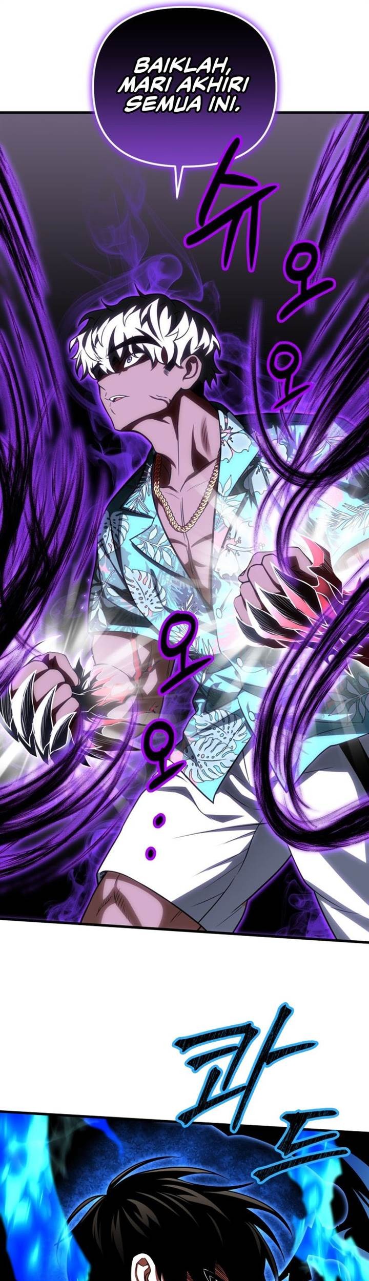 Player Who Returned 10,000 Years Later Chapter 72 Gambar 36