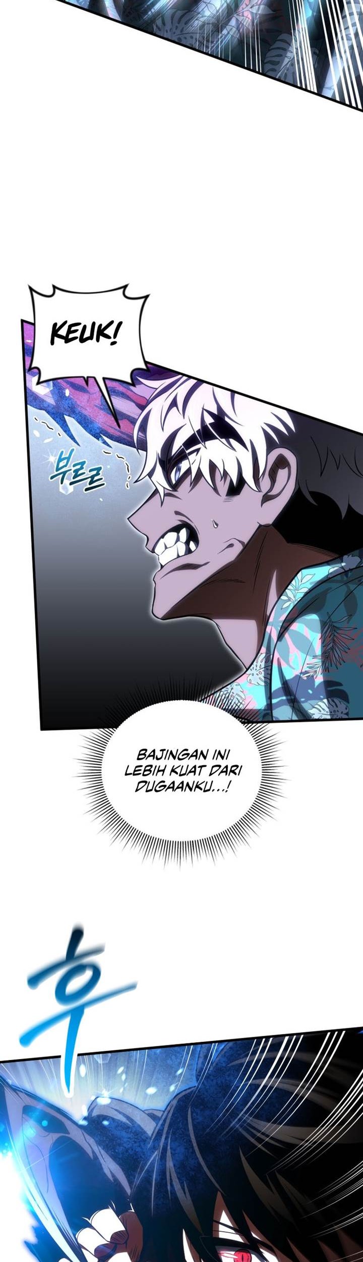 Player Who Returned 10,000 Years Later Chapter 72 Gambar 44