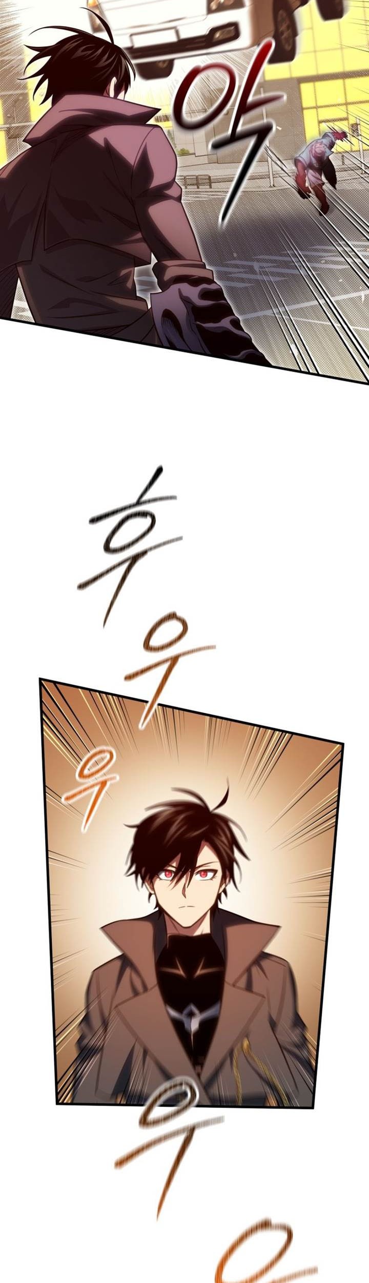 Player Who Returned 10,000 Years Later Chapter 72 Gambar 49