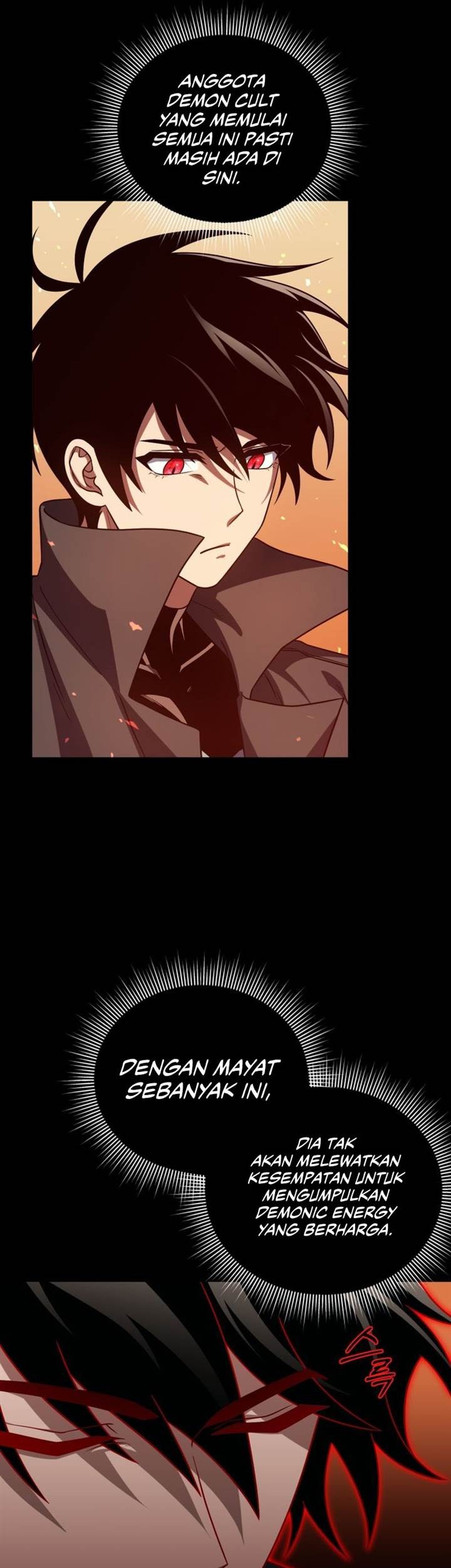 Player Who Returned 10,000 Years Later Chapter 72 Gambar 5