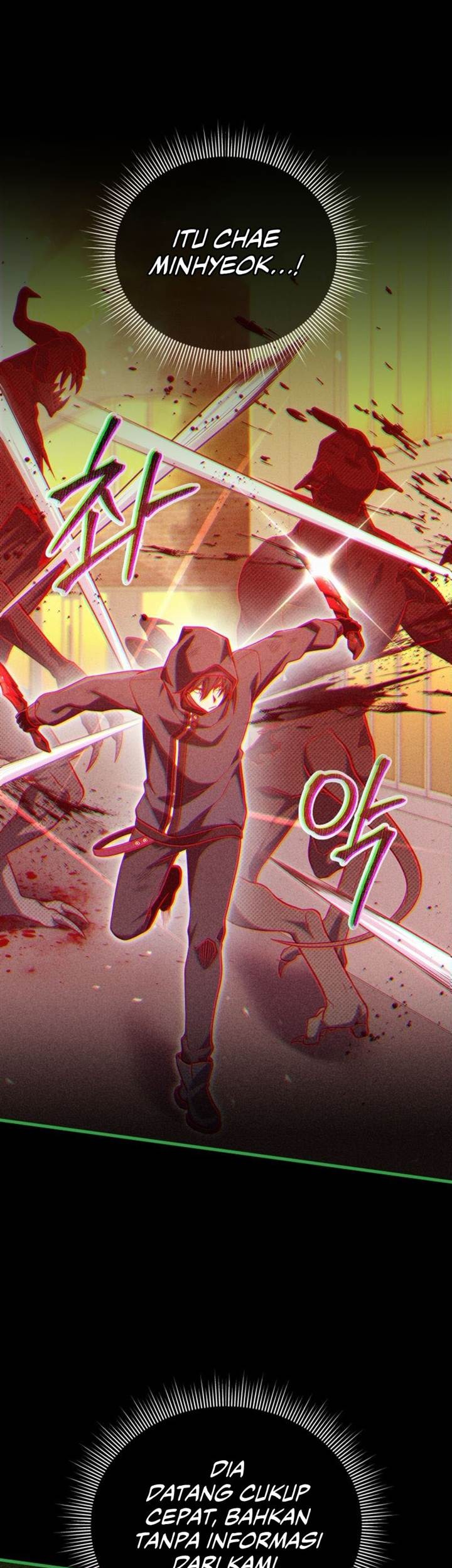 Player Who Returned 10,000 Years Later Chapter 72 Gambar 9