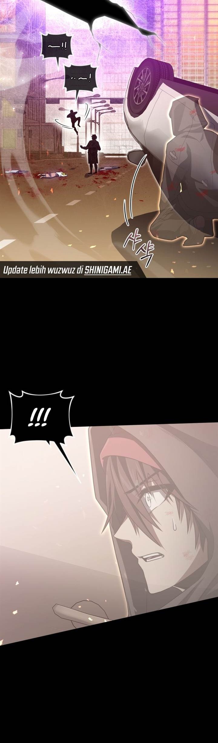 Player Who Returned 10,000 Years Later Chapter 72 Gambar 15