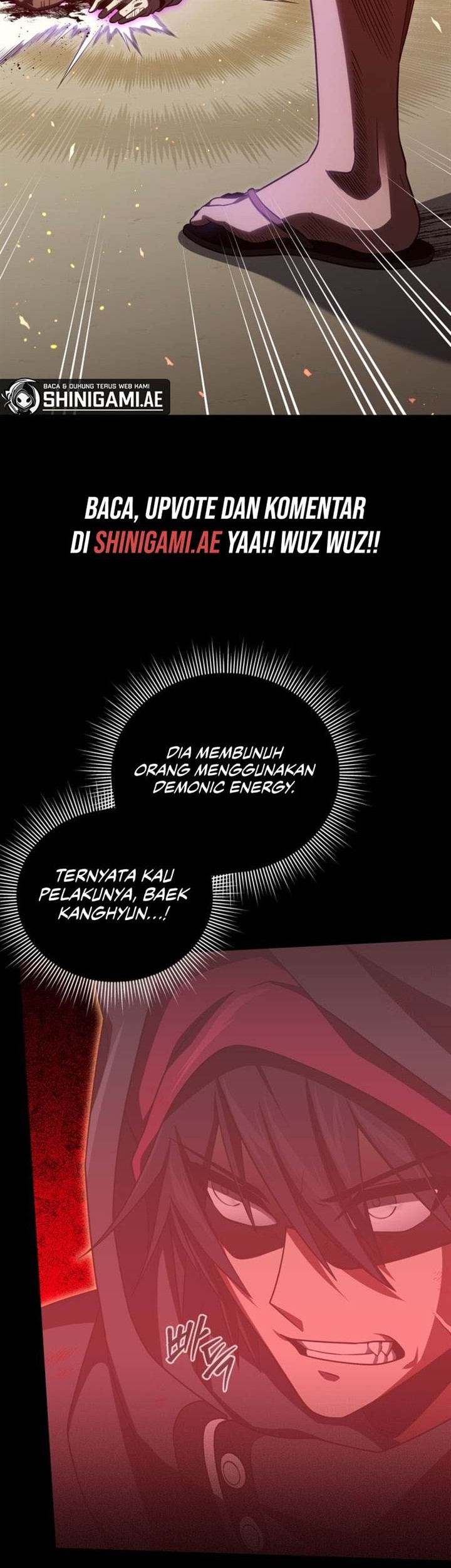 Player Who Returned 10,000 Years Later Chapter 72 Gambar 17