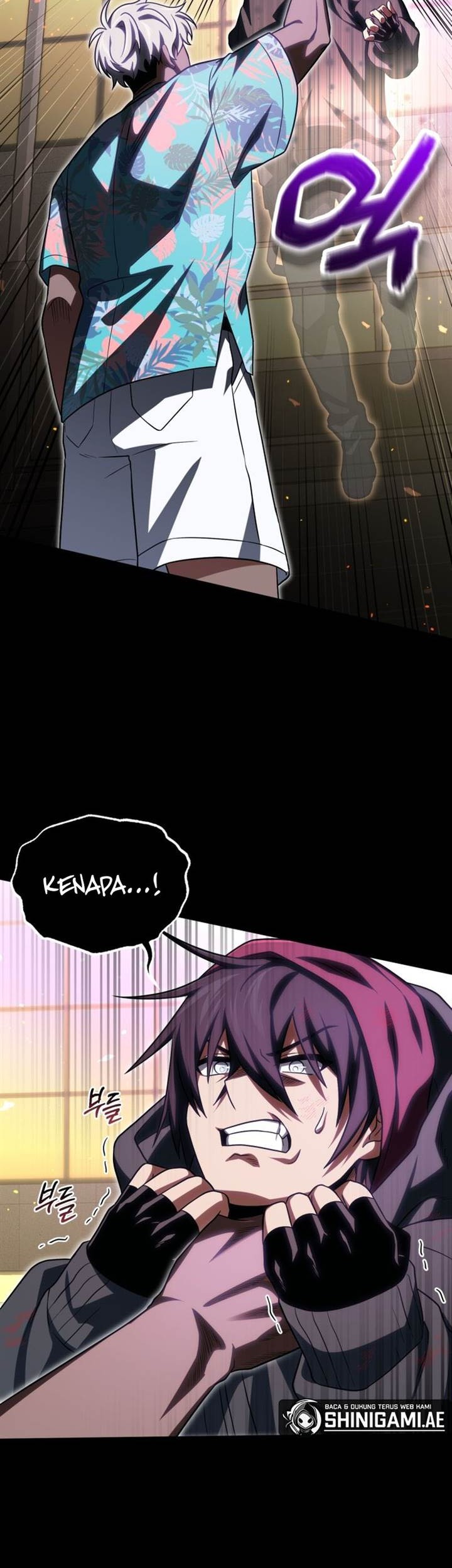 Player Who Returned 10,000 Years Later Chapter 72 Gambar 22